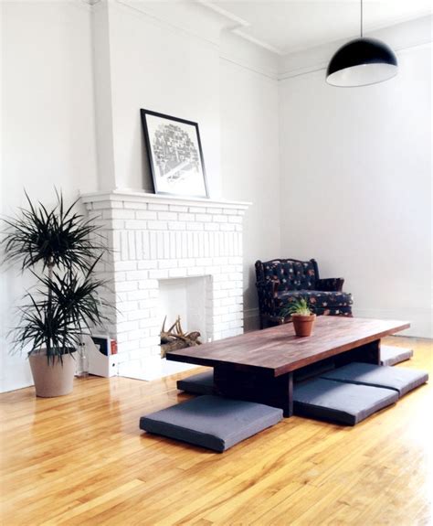 20 Trendy Japanese Dining Table Designs | Minimalist dining room