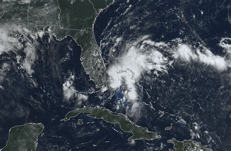 2019 Atlantic Hurricane Season Gets More Active With Two Storm Systems