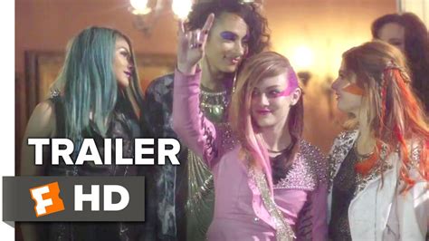 jem and the holograms official trailer 2 2015 aubrey peeples juliette lewis movie hd youtube