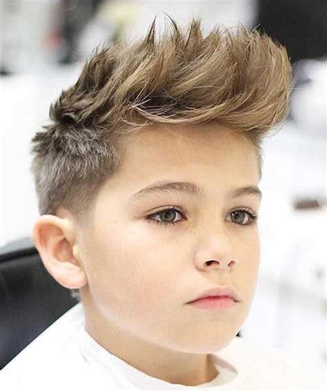 60 Popular Boys Haircuts The Best 2022 Gallery Hairmanz Short