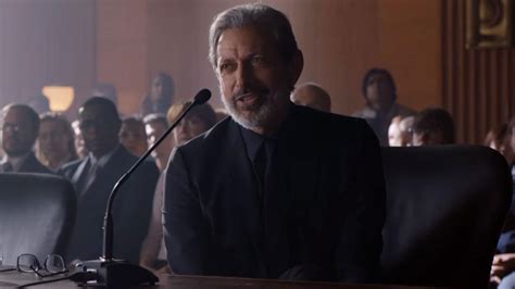 Jeff Goldblum Returns As Dr Ian Malcolm In New Jurassic World Fallen