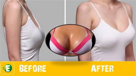 how to fix sagging breasts sagging breast exercises youtube
