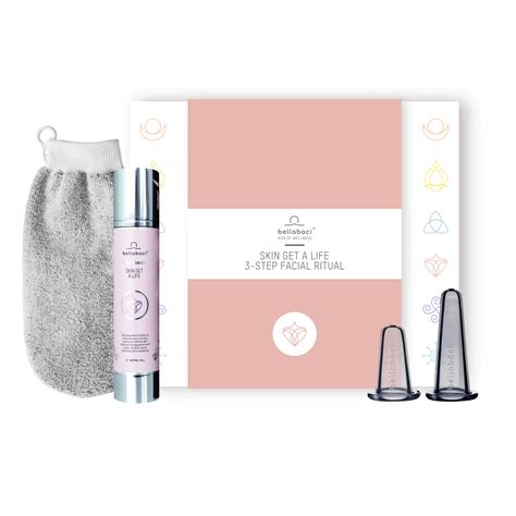 Skin Get A Life Facial Kit The Perfect Trio For That Glowing Skin
