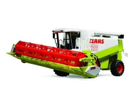 Bruder Claas Combine Harvester Toys From Toytown Uk