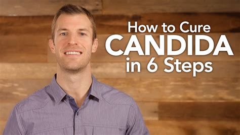 6 Steps To Treat Candida