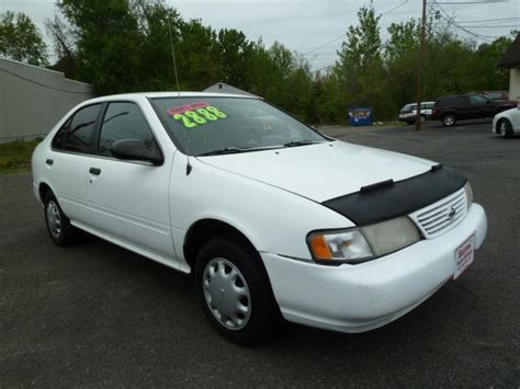 1997 Nissan Sentra For Sale In Fairless Hills Pennsylvania Classified
