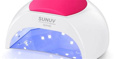 Everyone wants nails that are clean and attractive, hence the need for a manicure. UV Nail Lamp 2020 Reviews and Guide - GrailOfNail.com