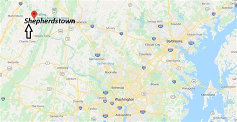 Where Is Shepherdstown West Virginia What County Is Shepherdstown