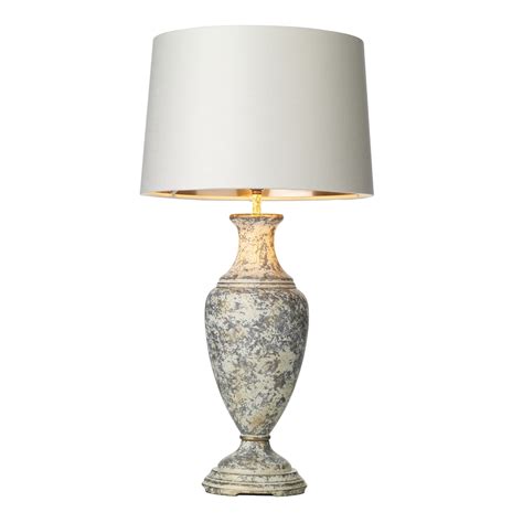 Noble Urn Table Lamp
