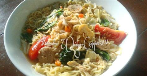 Resep mie get cirebon kuliner hits cirebon. 9.658 resep olahan indomie enak dan sederhana ala rumahan ...