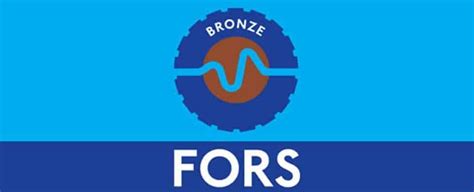 C And D Has Been Awarded Fors Bronze Candd South West Ltd