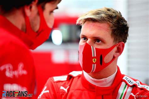 Michael Schumacher F News How To Watch Mick Schumacher S Haas Debut At Bahrain