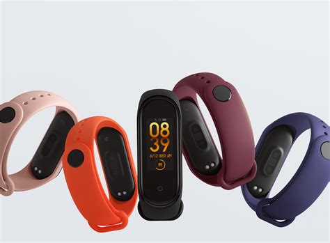 Mi Band 4 To Go On Sale On Amazon In India Check Expected Price Features Spec The Indian Wire