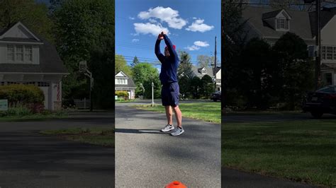 Snap Down Countermovement Vertical Jump And Stick Youtube