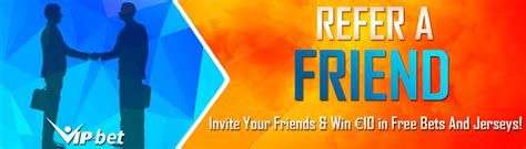 Vip Promotions Promo Refer A Friend