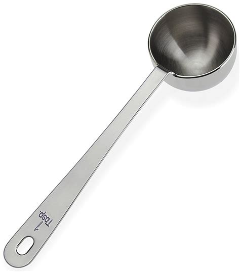 1 Tablespoon Coffee Scoop - Lizzy's Fresh Coffee