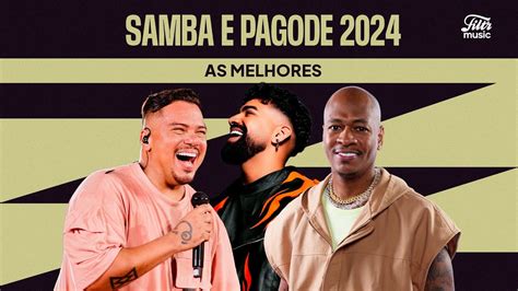 Samba E Pagode S As Melhores Sorriso Maroto Turma Do