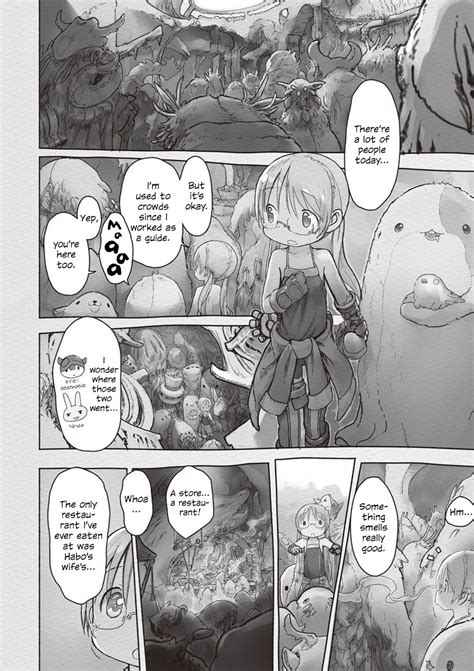 Made In Abyss Chapter 44 Made In Abyss Manga Online