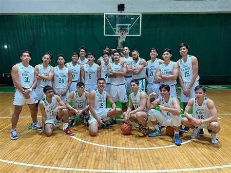 A Look At The Green Archers Uaap Season 84 Lineup