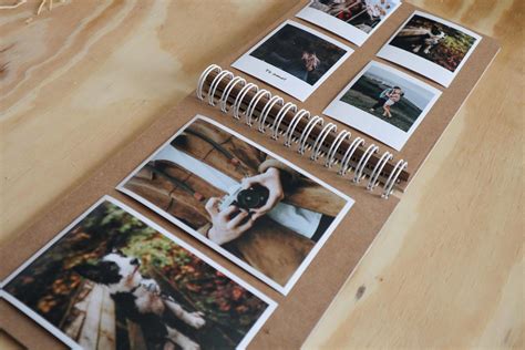 Álbum De Fotos Personalizado Scrapbook Elo7 Produtos Especiais