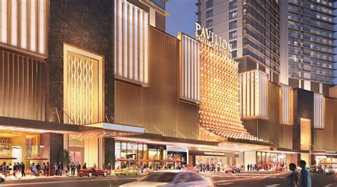 Kuala Lumpur Pavilions New Shopping Complex To Open Next Year Inside