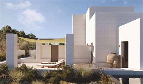 Exceptional Modern Mediterranean Architecture Home Design