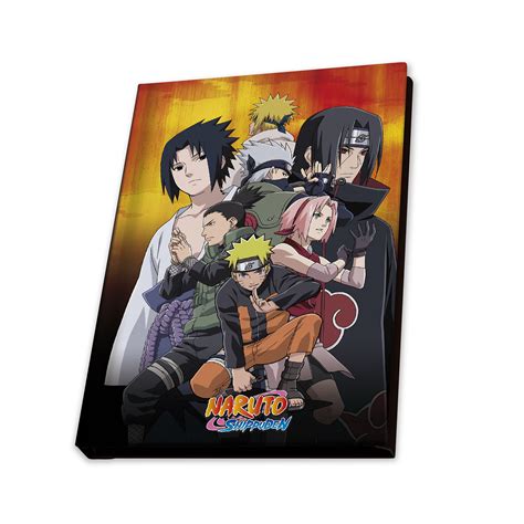 Buy Abystyle Naruto Shippuden 3 Pc T Set Online At Lowest Price In