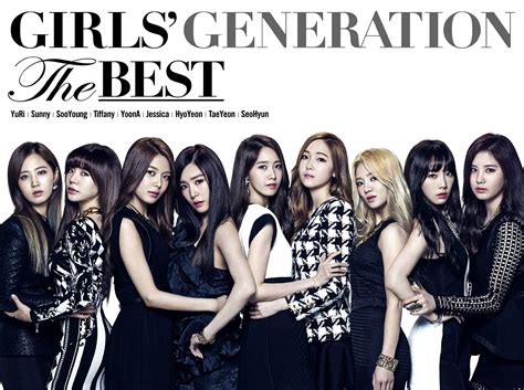 Korean Pop Group Girls Generation Snsd Photos And Videos