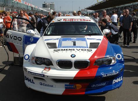 I've only seen the z3 m coupe and z4 m roadster times. Video: BMW M3 GTR on Nurburgring