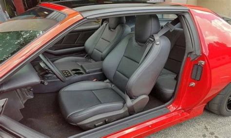 Upgrading Your 3rd Gen Camaro Seats Comfort And Style Combined