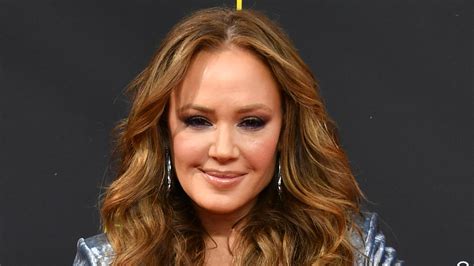 Leah Remini Blames Scientology For Using Her Late Father As A Pawn