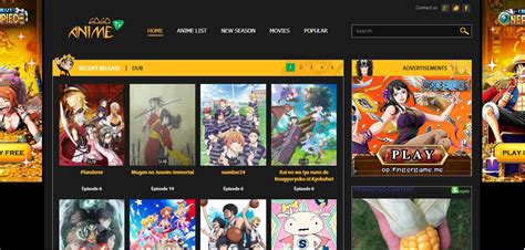 Gogoanime Top 5 Alternatives For Anime Streaming Sites Mysportdab