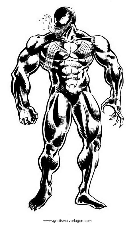 Libro da colorare venom line art spider man altri angolo braccio png pngegg 1 disegni da colorare di spiderman stampa online supereroe 90 immagini. venom 03 gratis Malvorlage in Comic & Trickfilmfiguren ...