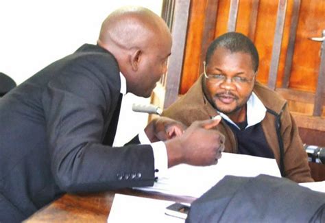 Malawi Prosecutors Seek Stiff Sentence For Lutepo Cashgate Convict