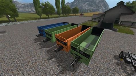 Fs Fliegl Ass V Farming Simulator Mods Fs