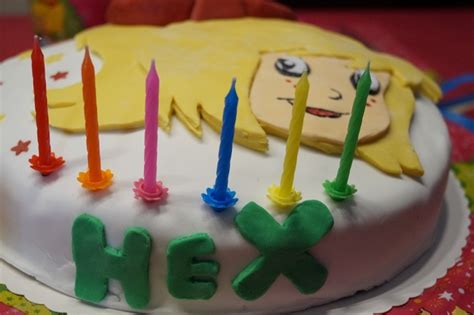 Maybe you would like to learn more about one of these? Motto-Geburtstag: Bibi Blocksberg Kuchen, Deko und Spiele ...