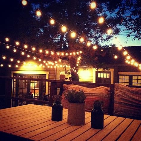 About 12% of these are garden lights, 0% are led bulb lights, and 13% are holiday lighting. @veronicamvalencia | Webstagram | Backyard lighting, Dream ...