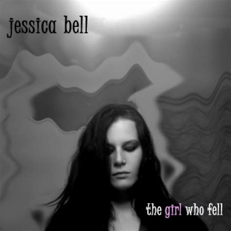 The Girl Who Fell Jessica Bell
