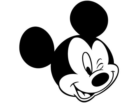 Free Mickey Mouse Head Vector Download Free Mickey Mouse Head Vector