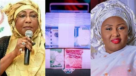 “aisha Buhari Is Part Of Aso Rock Cabal Her Brother Is In Charge Of