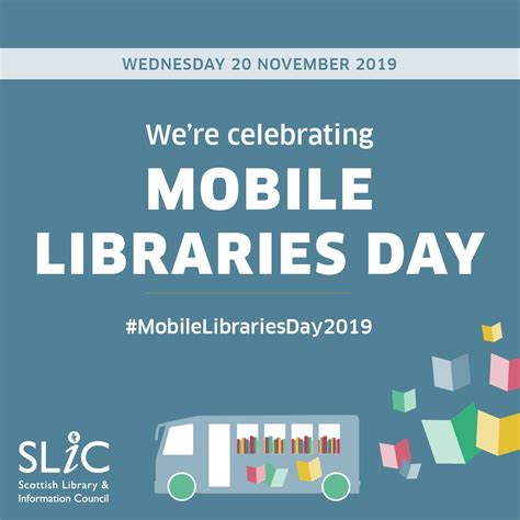 Mobile Libraries Day 2019