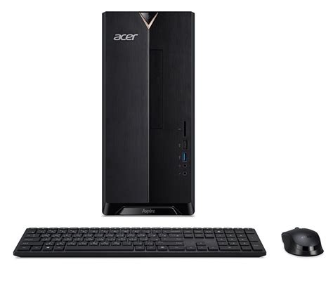 Acer Aspire Tc 895 Desktop Pc Intel® Core™ I5 1 Tb Hdd And 128 Gb Ssd