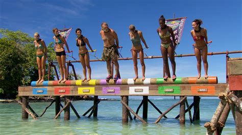 Watch Survivor Season 24 Episode 12 It S Gonna Be Chaos Full Show On