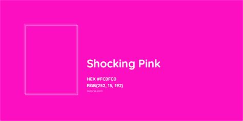 Shocking Pink Colour Code Dresses Images 2022
