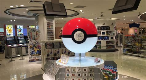 Pokémon Center In Kansai Nipponderful Com