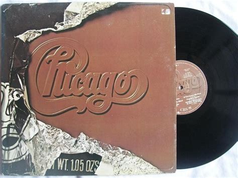 Chicago Chicago X Vinyl Lp Music