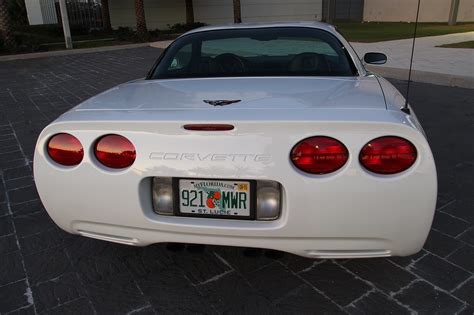 Arctic White 1999 Corvette Frc 37k Miles Sold Ls1tech Camaro And