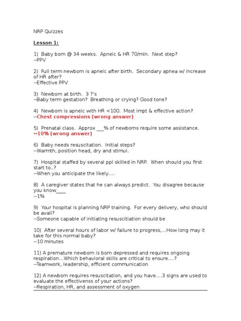 Aha acls written study sets and. NRP Quizzes & Answers | Preterm Birth | Cardiopulmonary ...