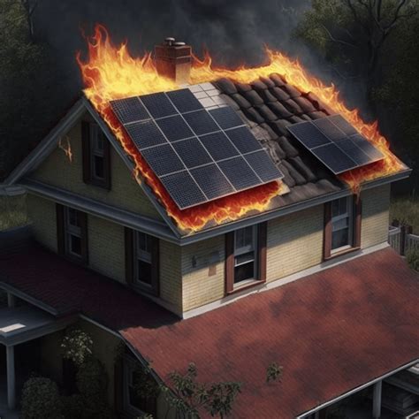 Can Solar Panels Cause Fires The Unspoken Risk