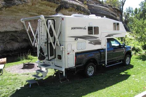 Short Bed Truck Campers Northern Lite 4 Season Truck Campers